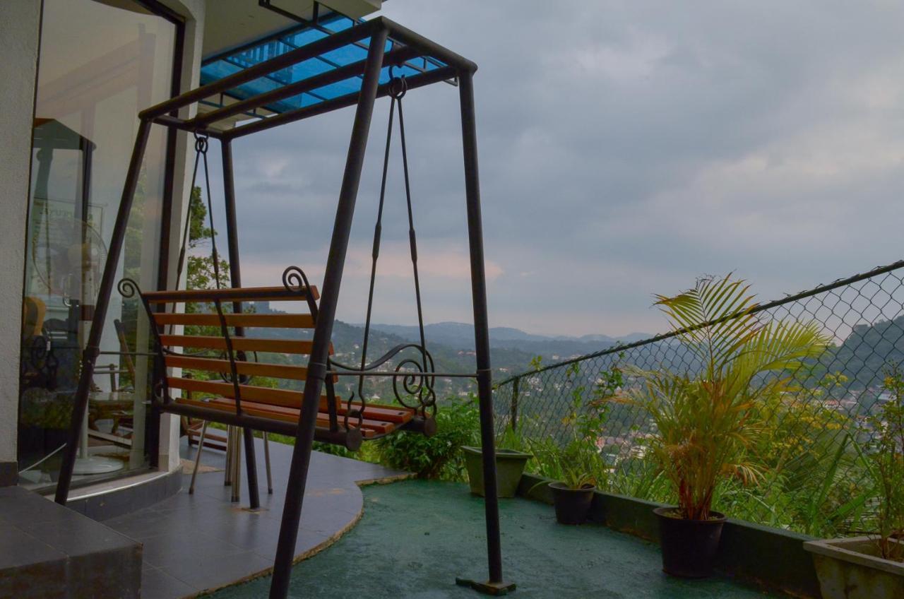 Angel Tower Kandy Exterior foto